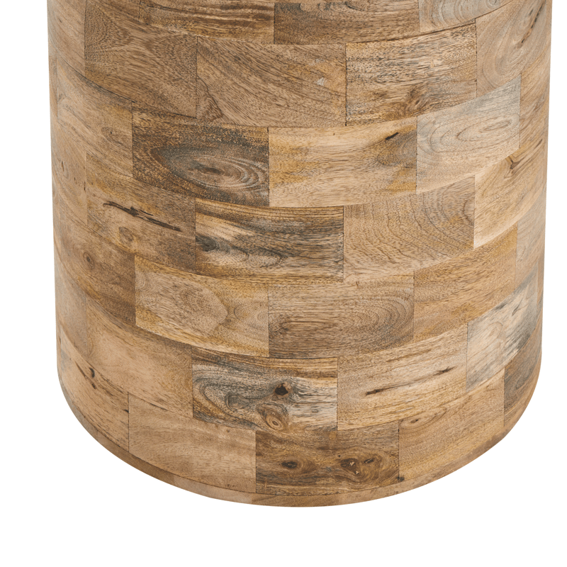 Spisebord Murtle 110 cm - Lysebrun - Møbler - Borde - Spisebord og køkkenbord