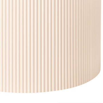 Spisebord Newell 120 cm - Lysbeige - Møbler - Borde - Spisebord og køkkenbord
