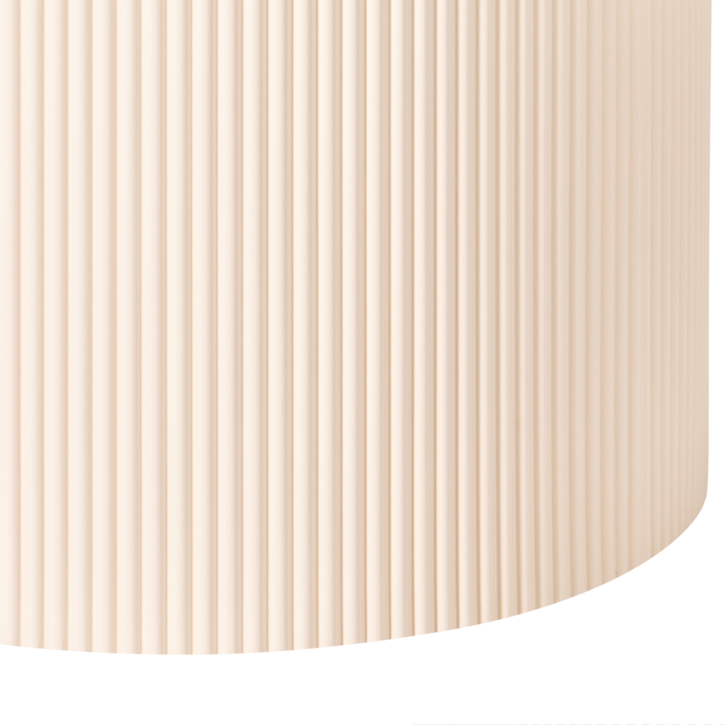 Spisebord Newell 120 cm - Lysbeige - Møbler - Borde - Spisebord og køkkenbord