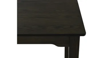Spisebord NFG Aker 140x80 cm brun 140x80 cm - Brun - Møbler - Borde - Spisebord og køkkenbord