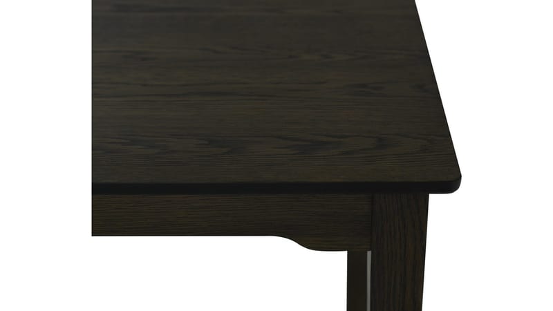 Spisebord NFG Aker 140x80 cm brun 140x80 cm - Brun - Møbler - Borde - Spisebord og køkkenbord