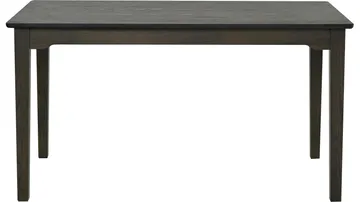 Spisebord NFG Aker 140x80 cm brun 140x80 cm - Brun - Møbler - Borde - Spisebord og køkkenbord
