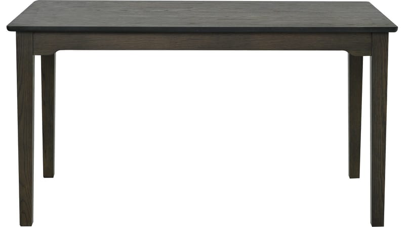 Spisebord NFG Aker 140x80 cm brun 140x80 cm - Brun - Møbler - Borde - Spisebord og køkkenbord