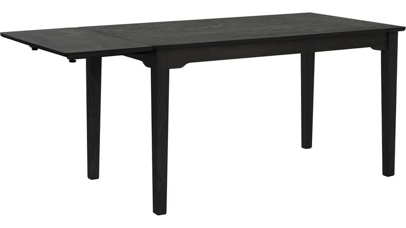 Spisebord NFG Aker 140x80 cm svart 140x80 cm - Sort - Møbler - Borde - Spisebord og køkkenbord