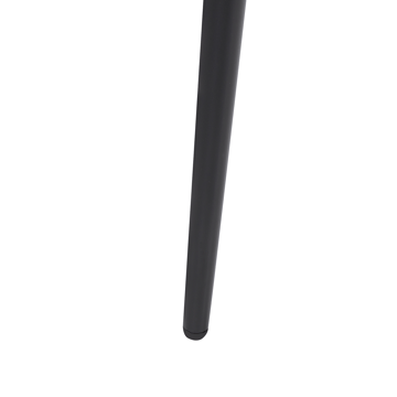 Spisebord Odeon 120 cm - Hvid - Møbler - Borde - Spisebord og køkkenbord