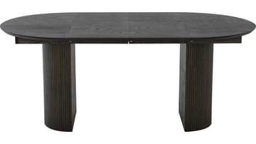 Spisebord Odmark 105 cm - Brunlakeret Eg - Møbler - Borde - Spisebord og køkkenbord