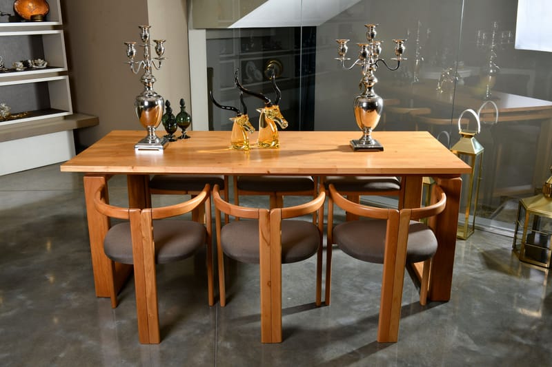Çery Spisebord - Natur - Spisebord og køkkenbord