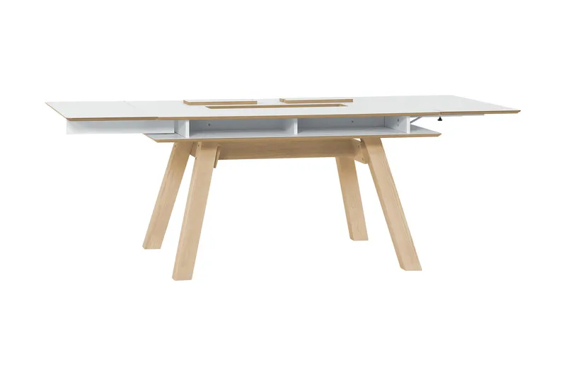 4You Bord 140x100 cm Hvid, VOX