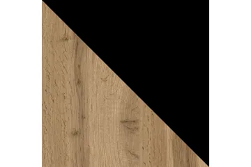 Abi Spisebord 149 cm - Træ/Natur/Sort - Møbler - Borde - Spisebord og køkkenbord