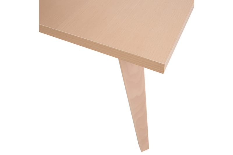 Adora Spisebord 150x90x73 cm Lys Bøg - Spisebord og køkkenbord