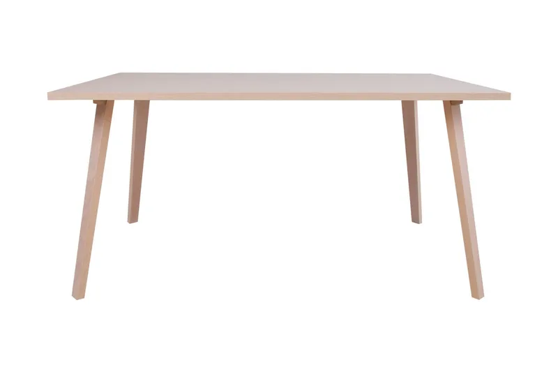Adora Spisebord 150x90x73 cm Lys Bøg, undefined
