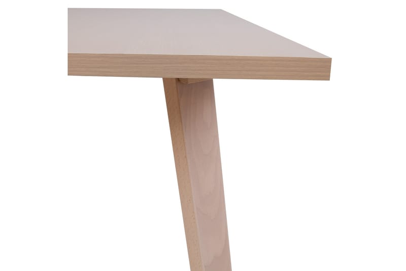 Adora Spisebord 150x90x73 cm Lys Bøg - Møbler - Borde - Spisebord og køkkenbord