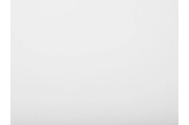 Akron Spisebord 100 cm - Hvid - Møbler - Borde - Spisebord og køkkenbord