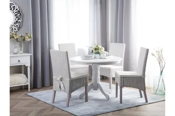 Akron Spisebord 100 cm - Møbler - Borde - Spisebord og køkkenbord