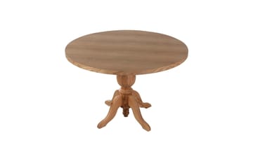 Albero Rundt Spisebord 120 cm i Eg - Nature - Møbler - Borde - Spisebord og køkkenbord