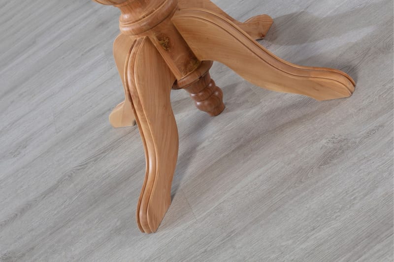 Albero Rundt Spisebord 120 cm i Eg - Nature - Møbler - Borde - Spisebord og køkkenbord