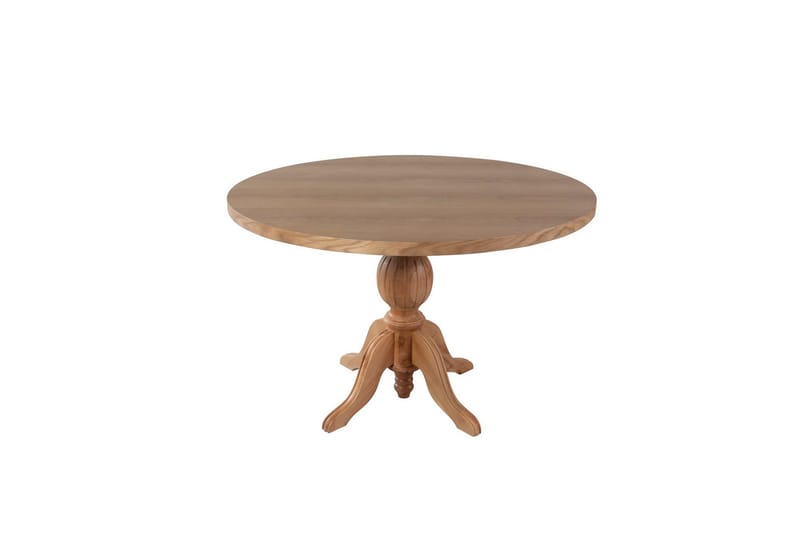 Albero Spisebord 100 cm - Nature - Spisebord og køkkenbord