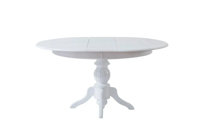 Albero Spisebord 118 cm - Hvid - Møbler - Borde - Spisebord og køkkenbord