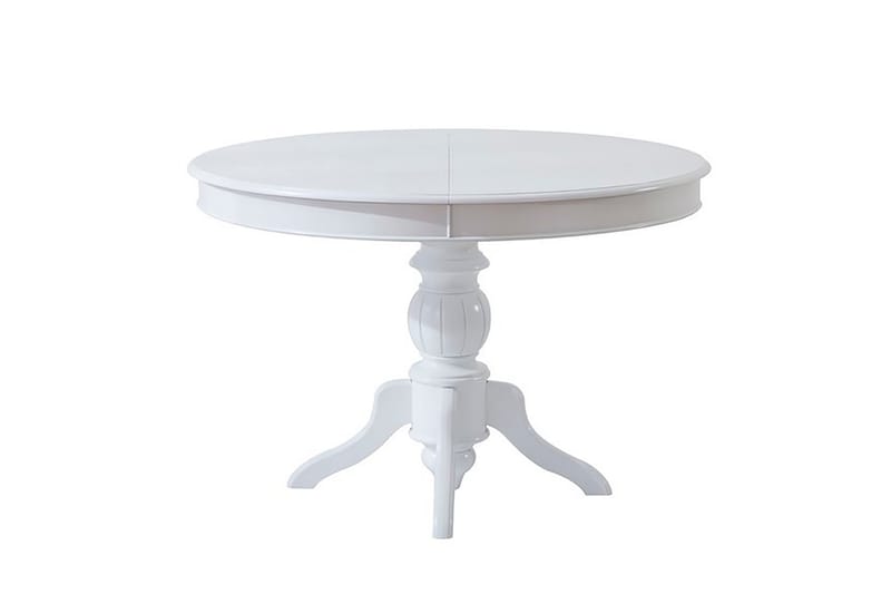 Albero Spisebord 118 cm - Hvid - Møbler - Borde - Spisebord og køkkenbord