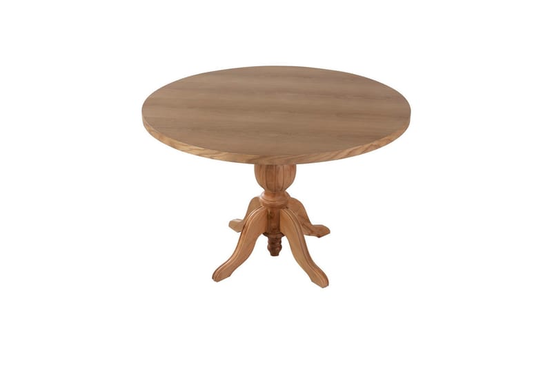 Albero Spisebord 120 cm - Nature - Møbler - Borde - Spisebord og køkkenbord