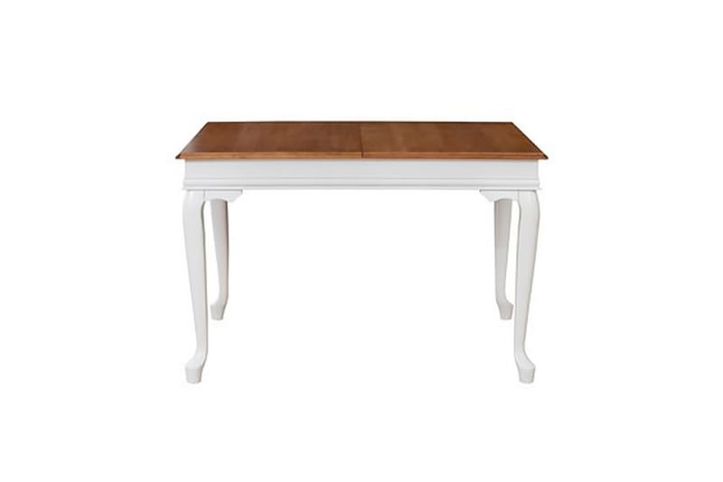 Albero Spisebord 80 cm - Antik/Hvid - Møbler - Borde - Spisebord og køkkenbord