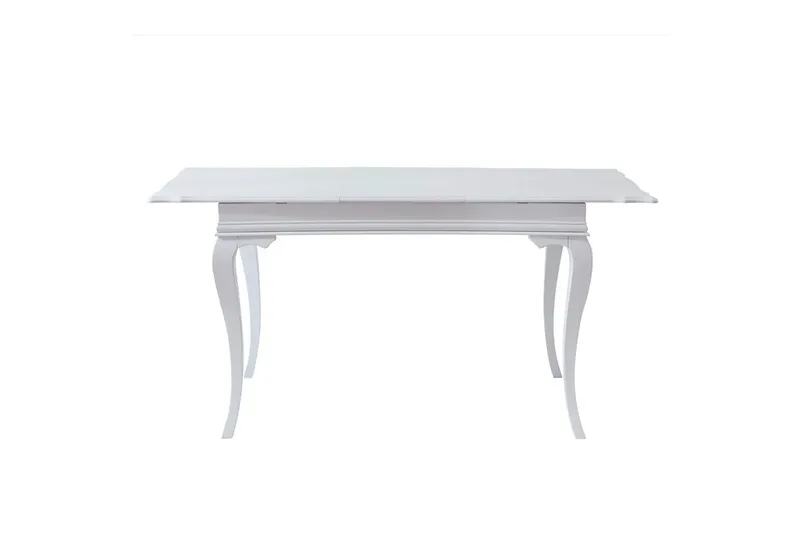 Albero Spisebord 80 cm - Hvid - Møbler - Borde - Spisebord og køkkenbord