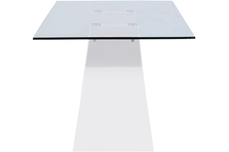 Altadena Spisebord 160 cm - Hvid - Spisebord og køkkenbord
