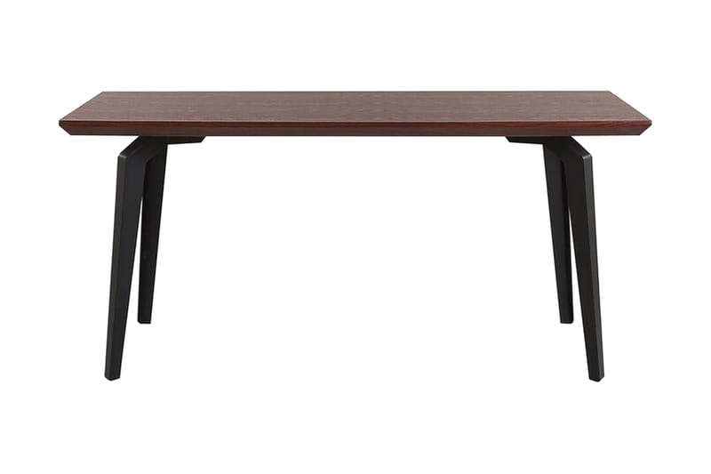 Amares Spisebord 160 cm - Mørkebrun - Spisebord og køkkenbord