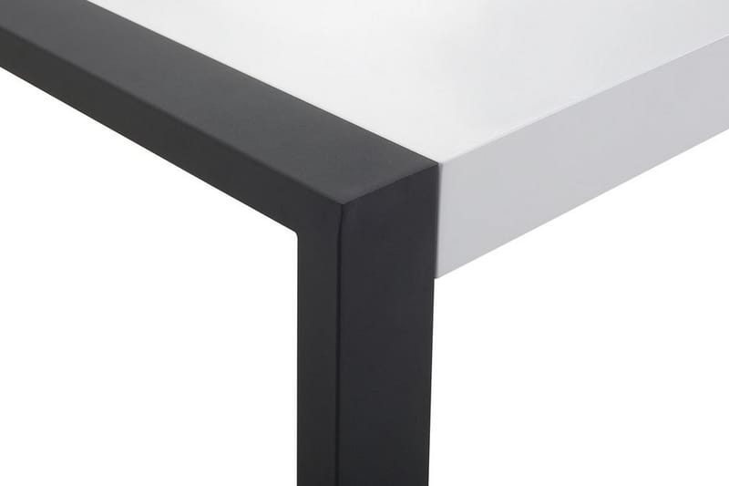 Arctic I Spisebord 220 cm - Hvid - Møbler - Borde - Spisebord og køkkenbord