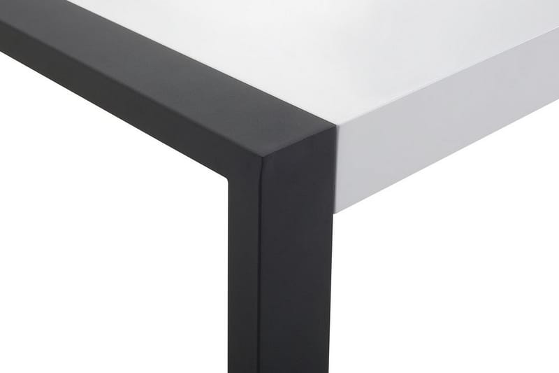 Arctic I Spisebord 220 cm - Hvid - Spisebord og køkkenbord