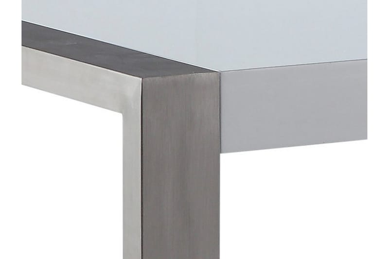 Arctic I Spisebord 220 cm - Hvid - Møbler - Borde - Spisebord og køkkenbord