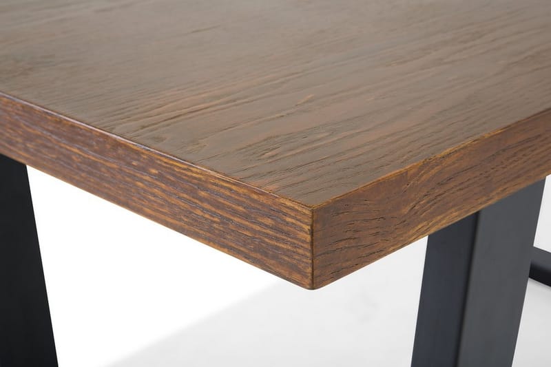 Austin Spisebord 160 cm - Brun - Møbler - Borde - Spisebord og køkkenbord