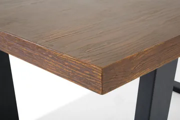Austin Spisebord 160 cm - Brun - Møbler - Borde - Spisebord og køkkenbord