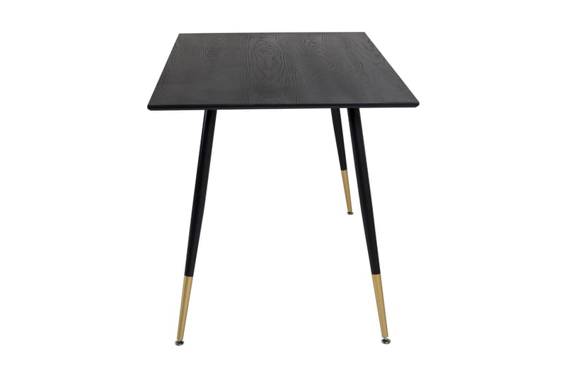 Balisa Spisebord 120 cm - Sort - Spisebord og køkkenbord