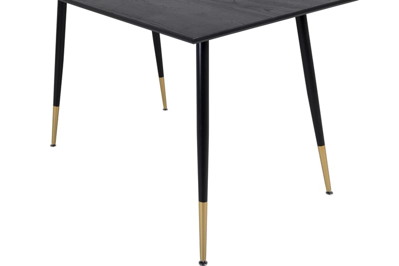 Balisa Spisebord 120 cm - Sort - Spisebord og køkkenbord