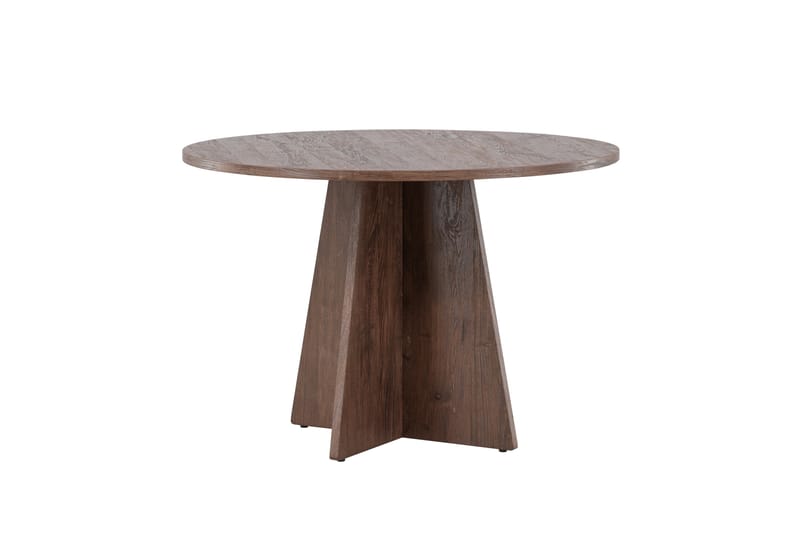 Bariso Sofabord 110 cm Mocca - Venture Home - Spisebord og køkkenbord