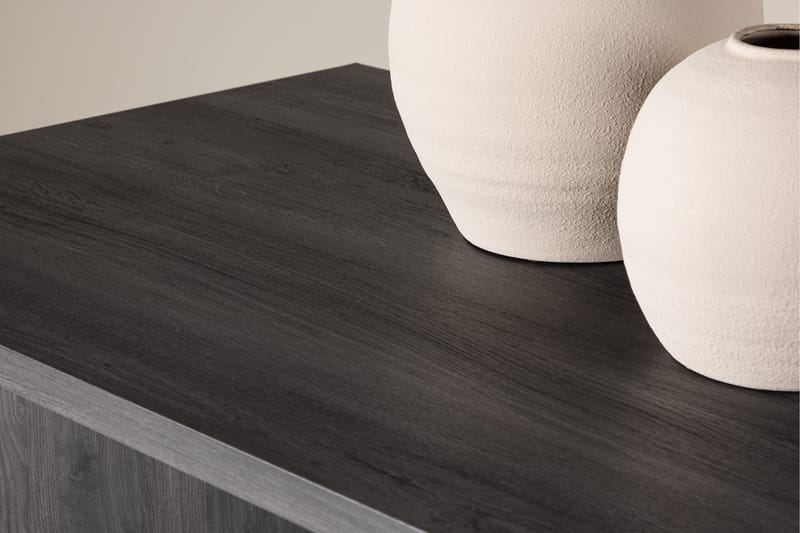 Bassholmen Spisebord 240x100 cm - Sort - Møbler - Borde - Spisebord og køkkenbord