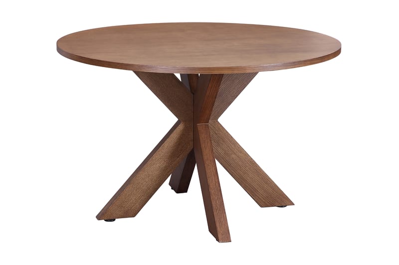 Bayview Spisebord - Brun - Spisebord og køkkenbord