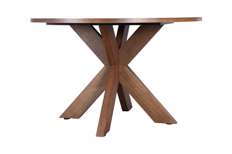 Bayview Spisebord - Brun - Spisebord og køkkenbord