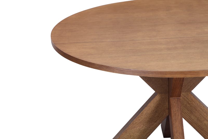 Bayview Spisebord - Brun - Møbler - Borde - Spisebord og køkkenbord