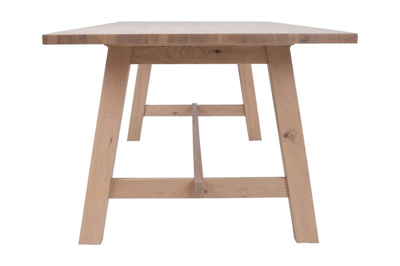 Bergen Spisebord egefiner - Spisebord og køkkenbord