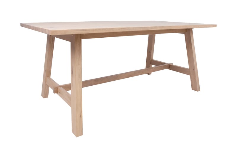Bergen Spisebord egefiner - Spisebord og køkkenbord