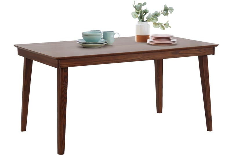 Bethania Spisebord - Brun - Møbler - Borde - Spisebord og køkkenbord