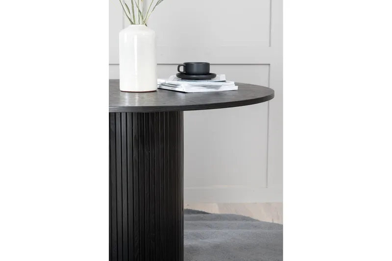 Bianca Spisebord 110 cm Rundt - Møbler - Borde - Spisebord og køkkenbord