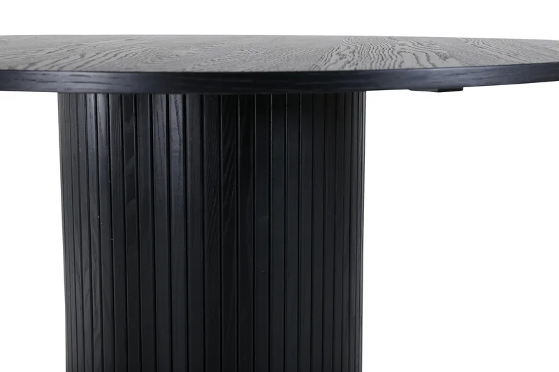 Bianca Spisebord 110 cm Rundt - Møbler - Borde - Spisebord og køkkenbord