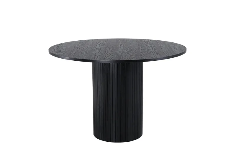 Bianca Spisebord 110 cm Rundt - Møbler - Borde - Spisebord og køkkenbord