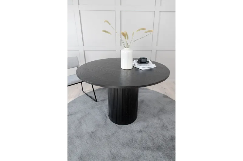 Bianca Spisebord 110 cm Rundt - Møbler - Borde - Spisebord og køkkenbord