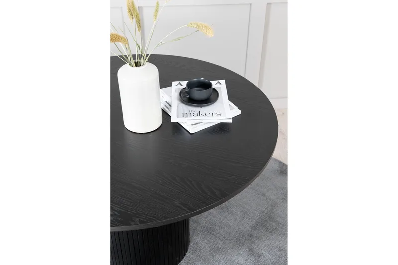 Bianca Spisebord 110 cm Rundt - Møbler - Borde - Spisebord og køkkenbord