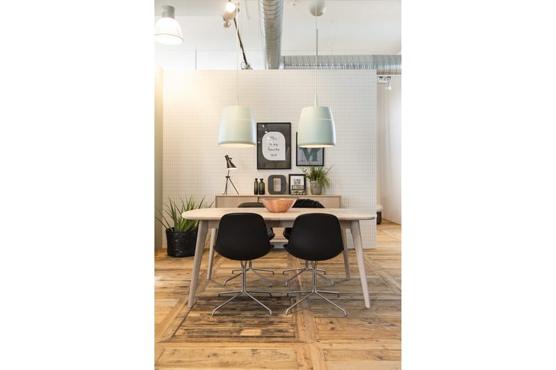 Bielva spisebord 270 cm - Hvid pigmenteret - Møbler - Borde - Spisebord og køkkenbord