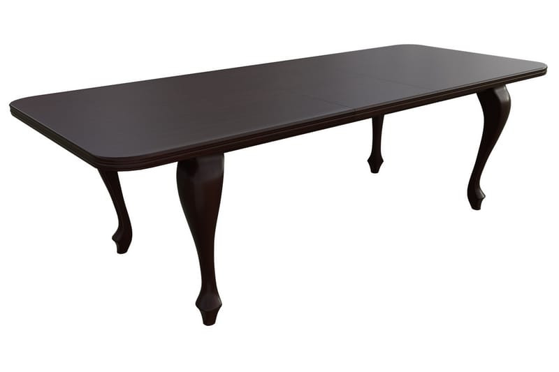 Biota Udvideligt spisebord 200 cm - Træ / natur - Spisebord og køkkenbord